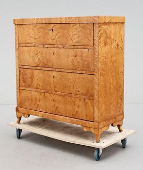 SKRIVBYRÅ, senempire, 1800-talets första hälft.