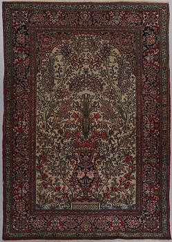 MATTA, Isfahan, semiantik, 215 x 140 cm.