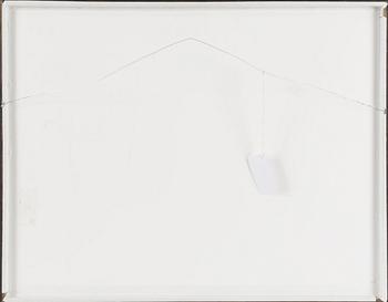 BENGT LINDSTRÖM, färglitografi. Signerad och numrerad 40/250.