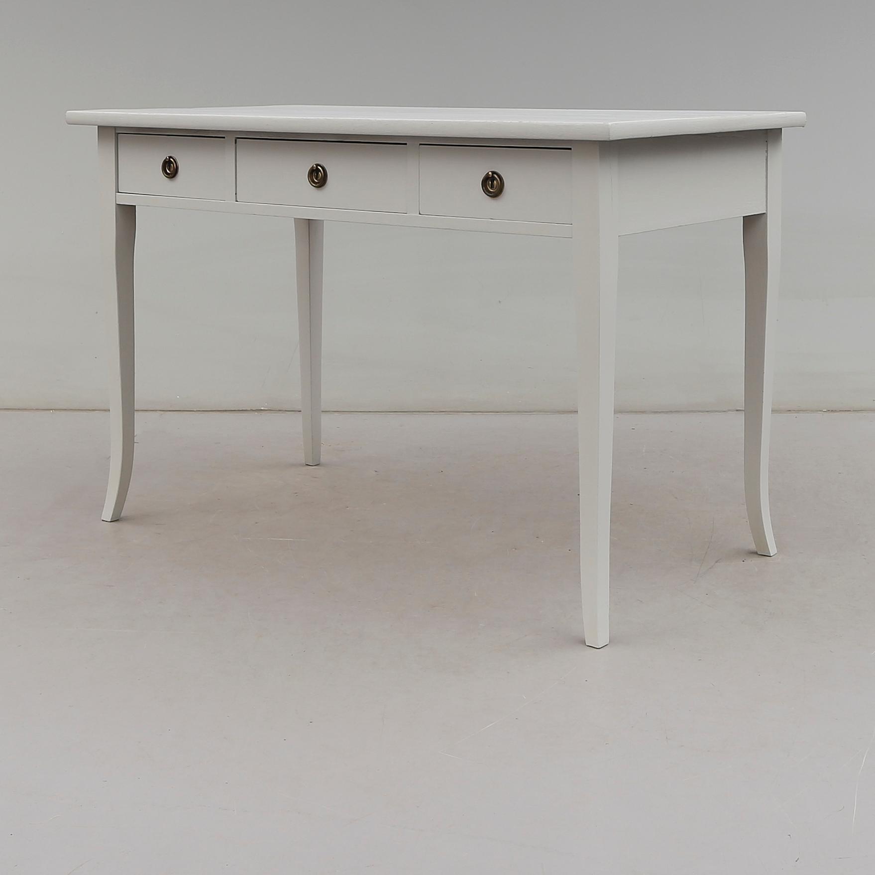 SKRIVBORD, 1900-talets första hälft.