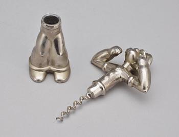 KROKSKRUV, "Karl-Alfred" 1930-tal.