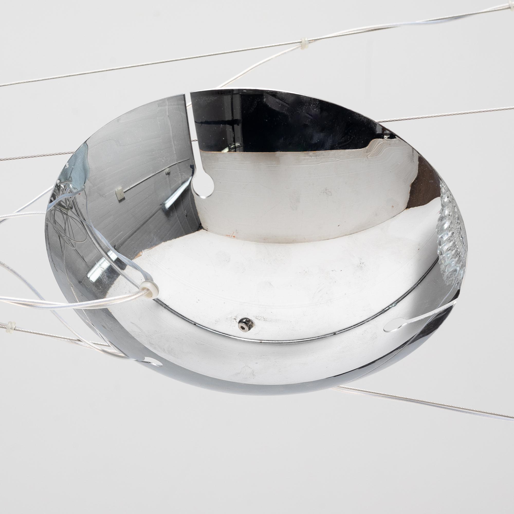 Patricia Urquiola & Eliana Gerotto, taklampa, "Caboche", Foscarini, Italien 2000-tal.