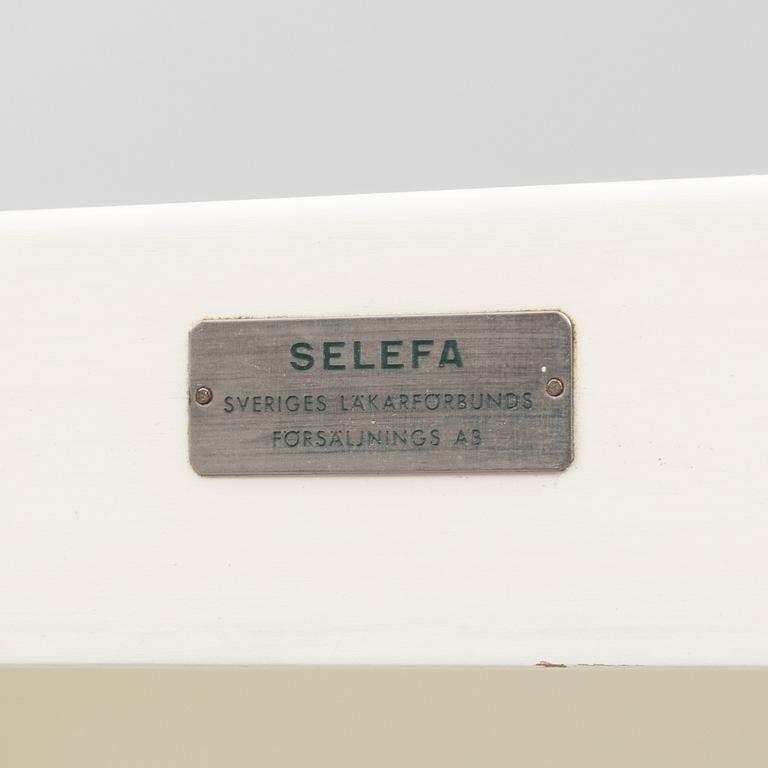 Medical cabinets, 2 pcs, second half of the 20th century.