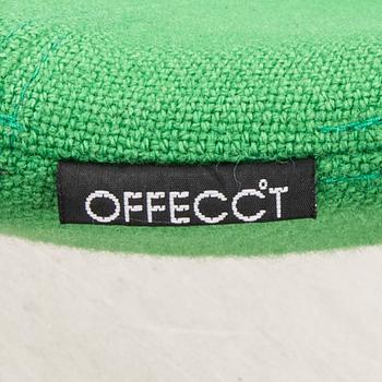 Michael Sodeau, fåtölj "Oyster High" Offecct, omkring 2000.