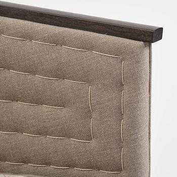 Mats Theselius, an "Hommage à Sigurd Lewerentz" armchair, ed. EA 3/6, Källemo, Värnamo, post 2012.