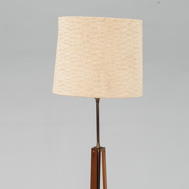 GOLVLAMPA, 1950-TAL.