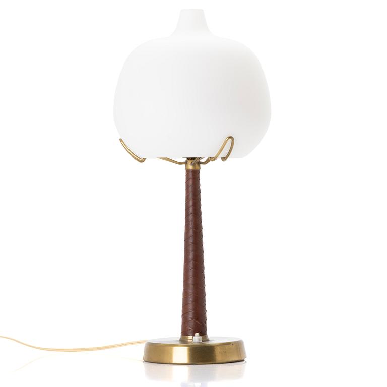 Hans Bergström, Bordslampa, modell "700", Atelje Lyktan Åhus, 1900-talets mitt.