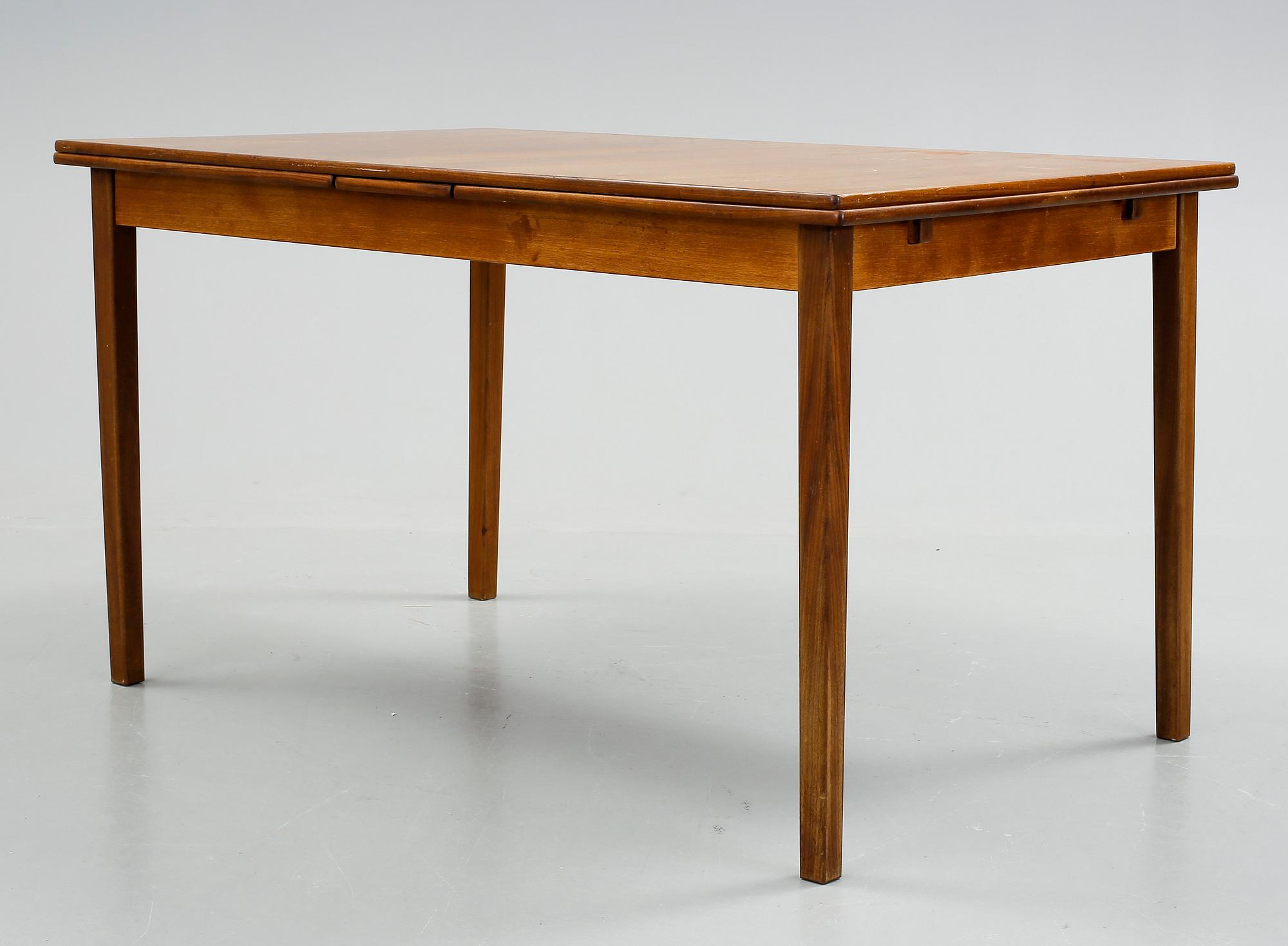 MATBORD, 1950-60-tal.