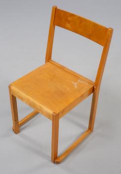 STOLAR, 6 st, Bodafors, omkring 1900-talets mitt.