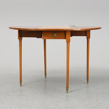 KLAFFBORD, 1900-talets början.