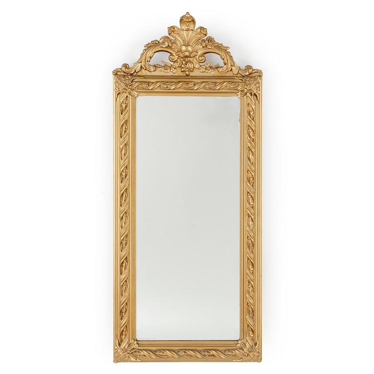 SPEGEL, 1800-talets slut.