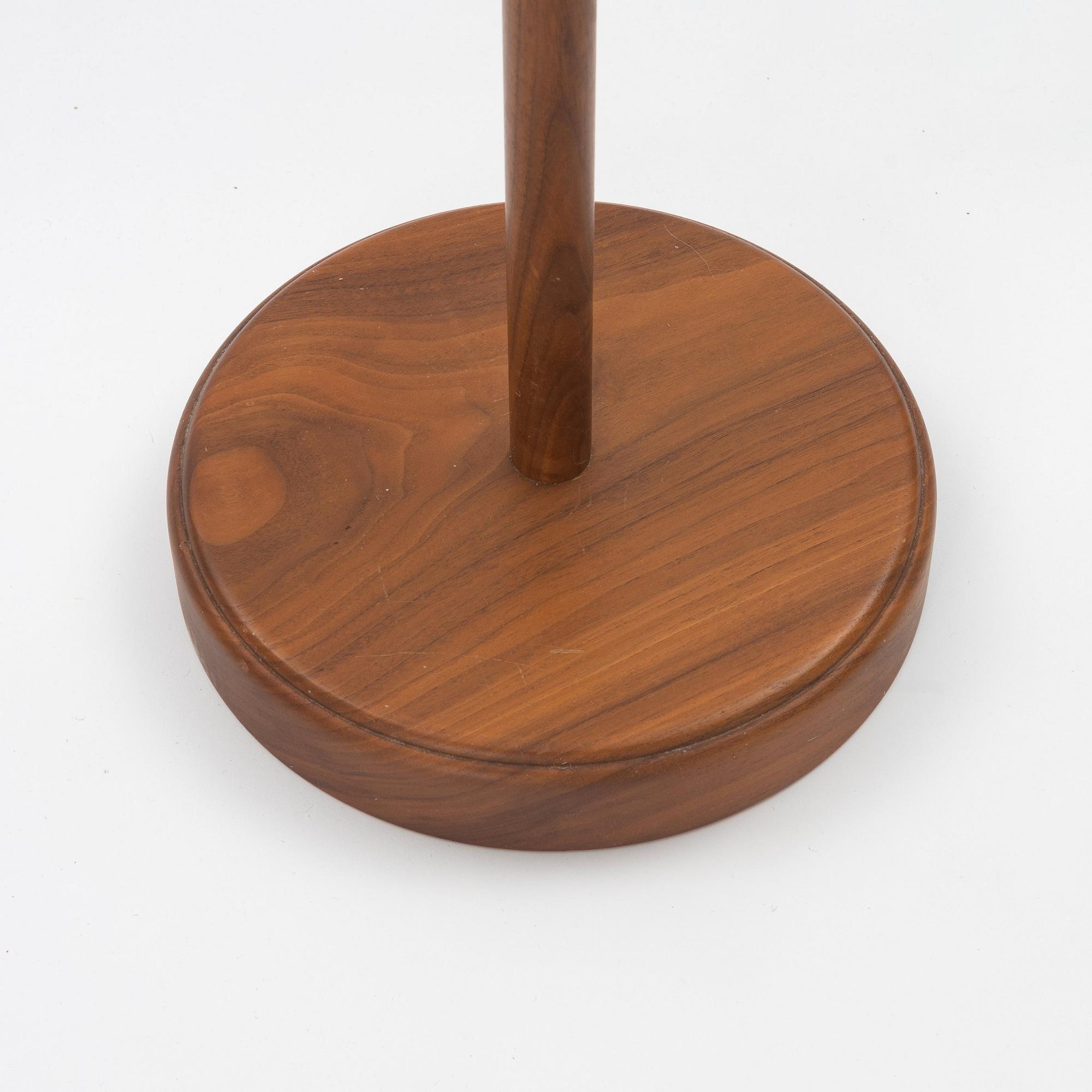 Carl Malmsten, golvlampa, "Staken", 1900-talets mitt.