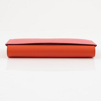 Hermès, plånbok/clutch, "Passant wallet", 2018.