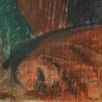 Eric Johansson, "Kampen för tillvaron".