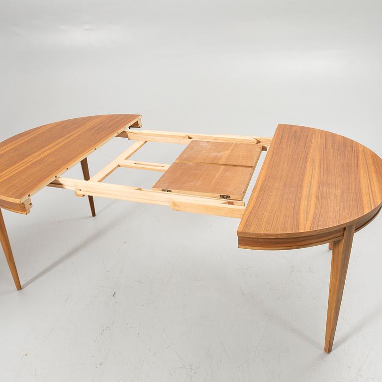 Dining table, Denmark, 1950s/60s.