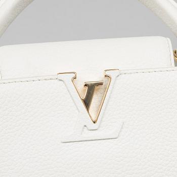 Louis Vuitton, bag, "Capucines BB".