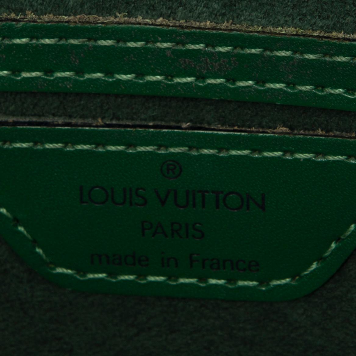 VÄSKA, "Saint Jacques", Louis Vuitton.