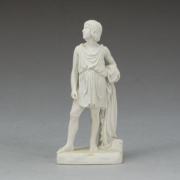 FIGURIN, biskvi, Bing & Gröndahl, Danmark.