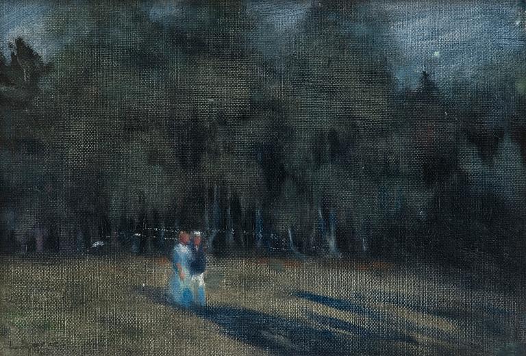 Louis Sparre, "TILLSAMMANS UNDER STJÄRNORNA".