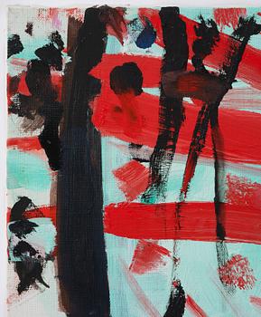Bo Swenson, "Liten Aquarelle".