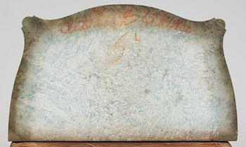 BYRÅ, rokoko, 1700-talets andra hälft.