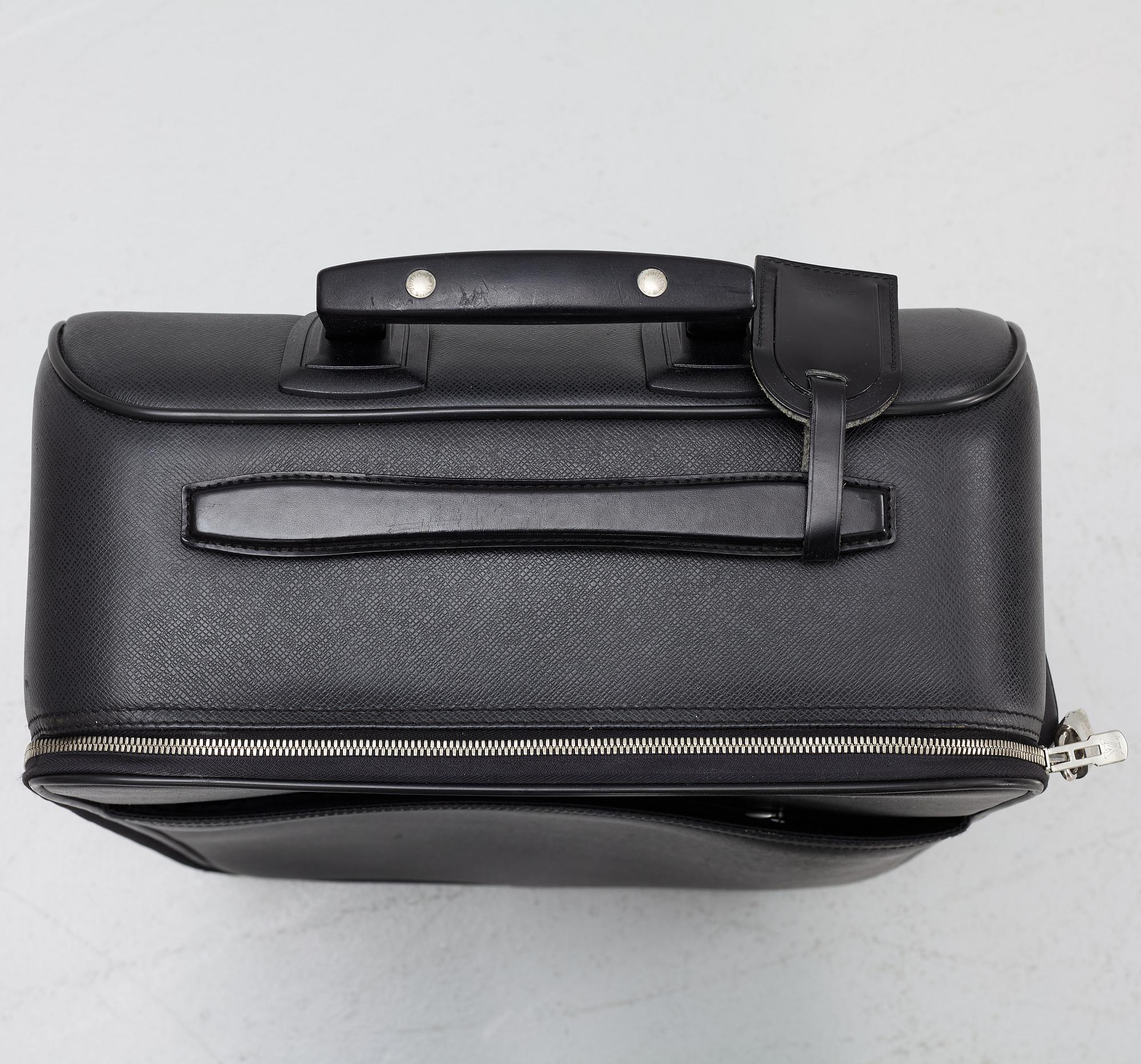 Louis Vuitton, Luggage, "Pégase 55", 2008.