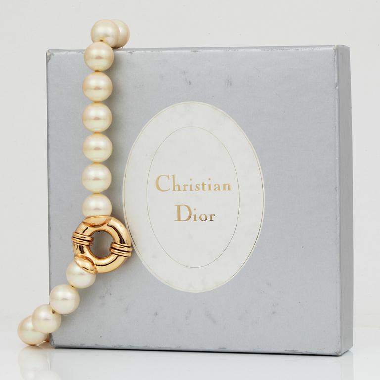 HALSBAND, bijouterier, Christian Dior.