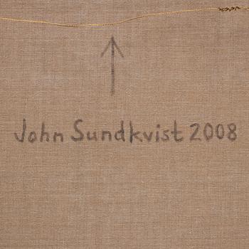 John Sundkvist, Utan titel.