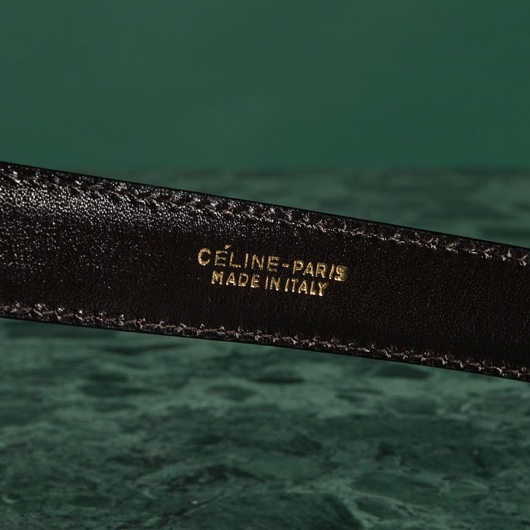 VÄSKA samt SKÄRP, CELINÈ, 1979.