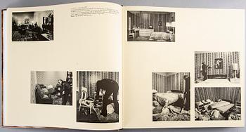 Arman (Armand Pierre Fernandez), FERNANDEZ ARMAN, a book and two signed and numbered lithographs 62/100.