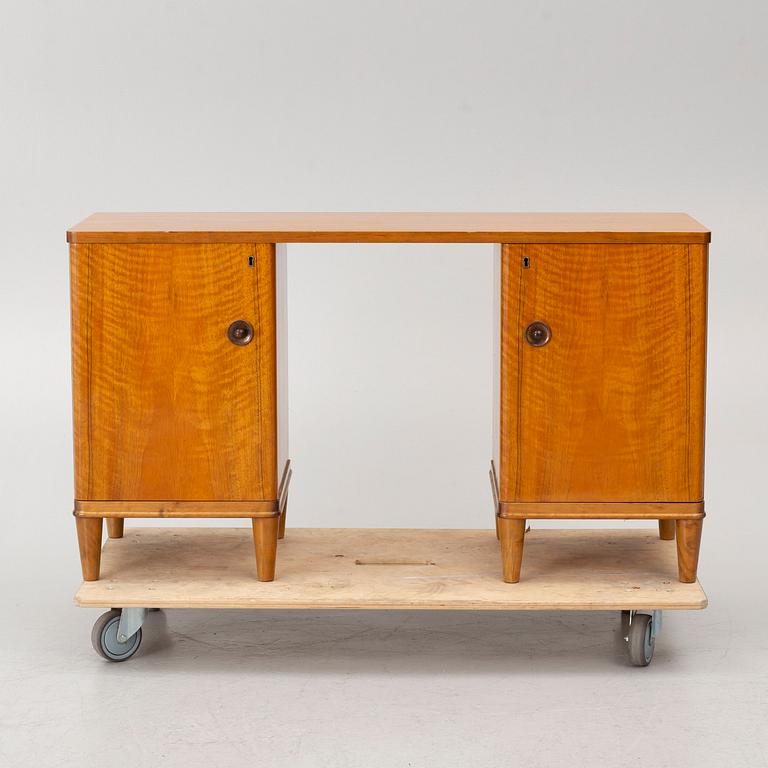 Skrivbord/toalettbord, Swedish Modern, 1900-talets första hälft.