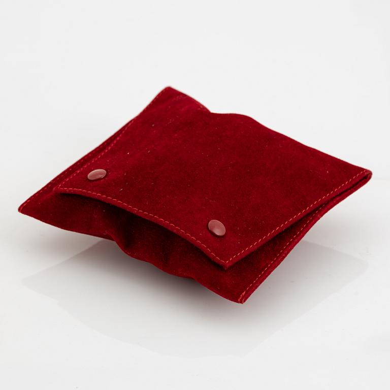 must de Cartier, Tank, armbandsur, 23,5 x 23 (30,5) mm.