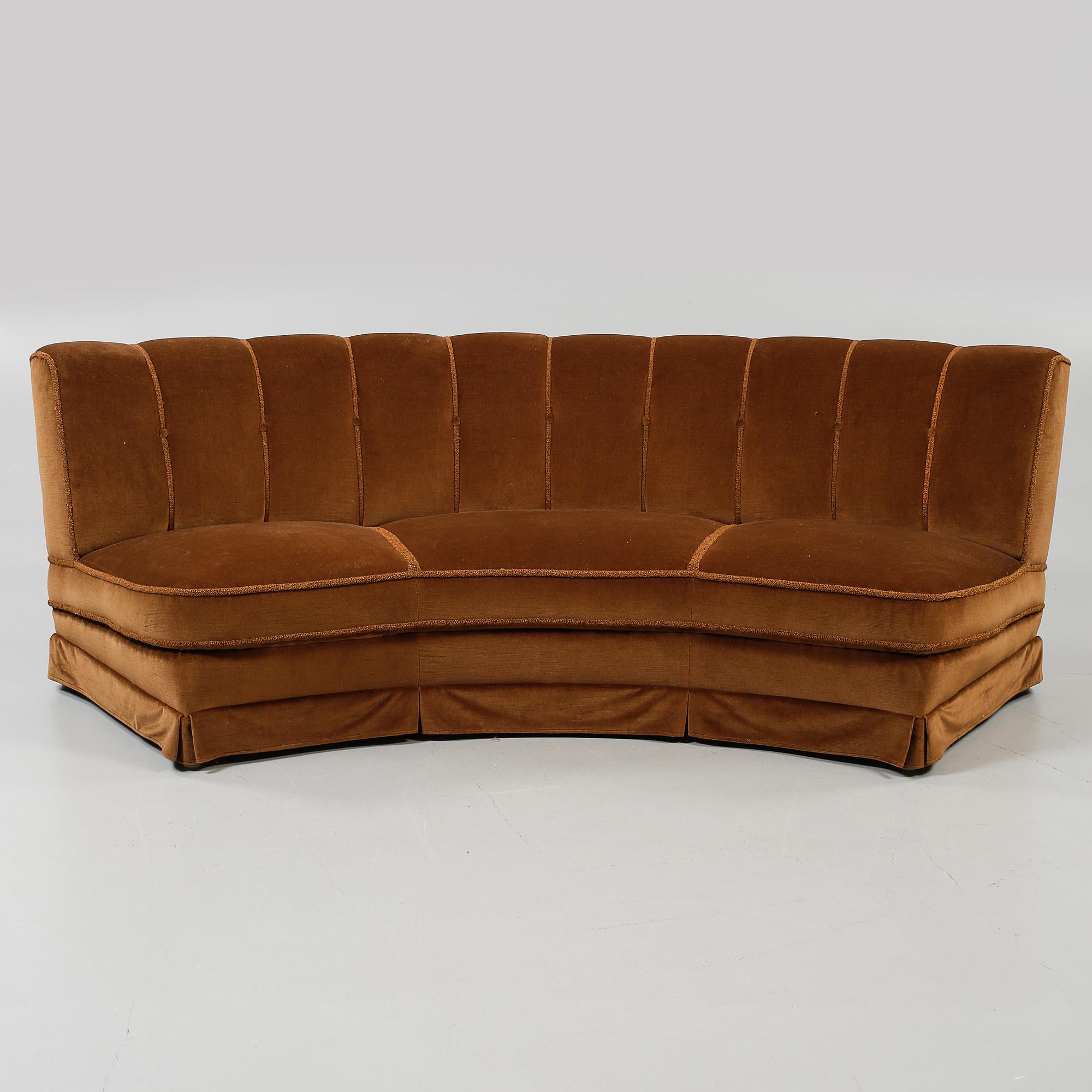 SOFFA, Sverige, 1930/1940-tal.