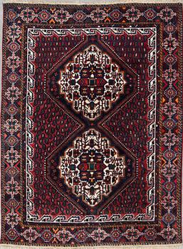 MATTA, semiantik, Afshar, ca 215 X 162 cm.