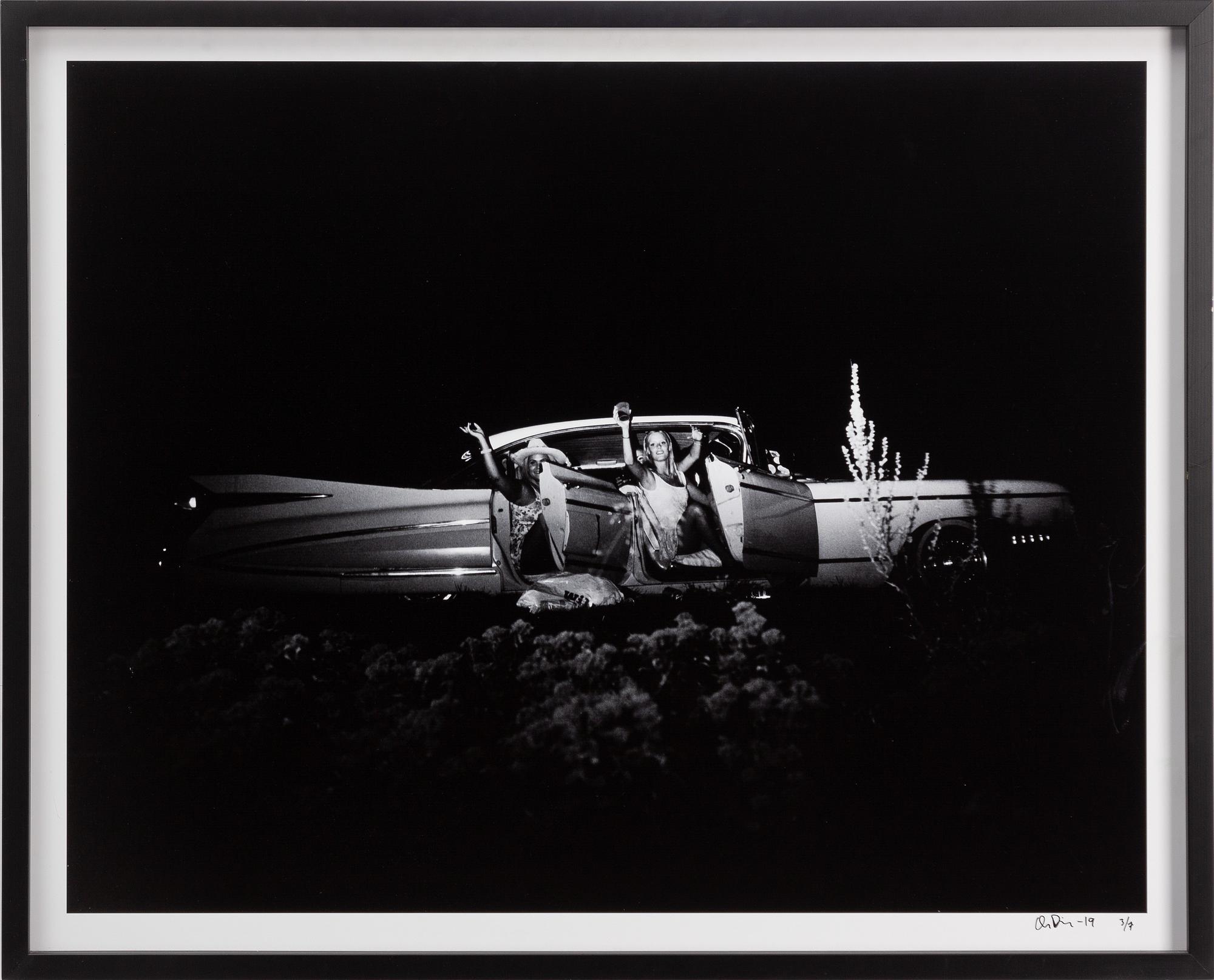 Ola Billmont, From the series "51st State".