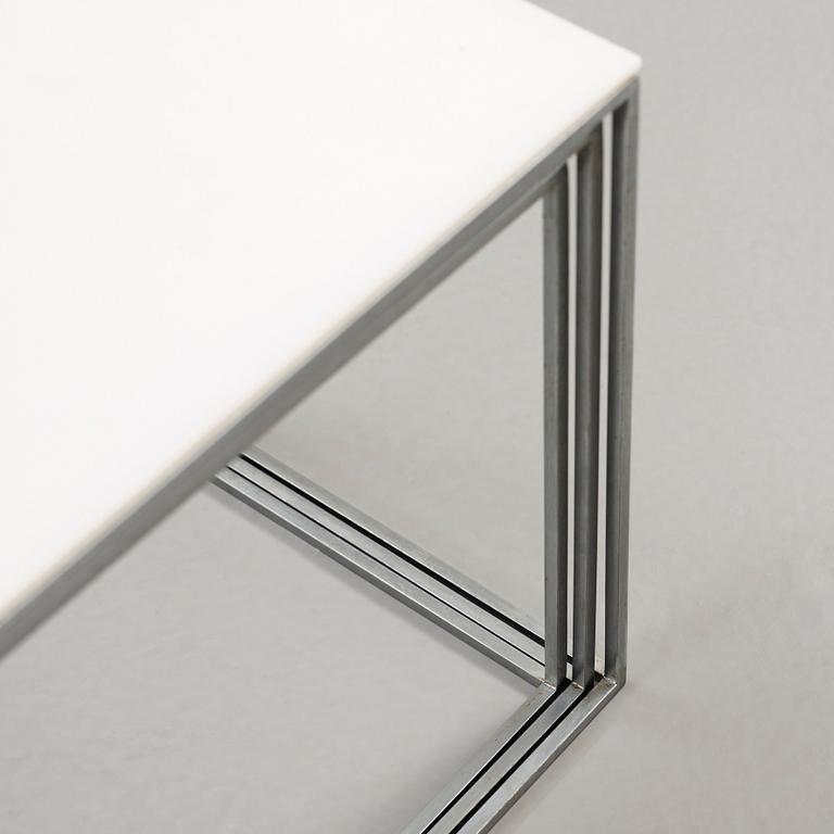 POUL KJAERHOLM, satsbord, "PK-71", sannolikt Fritz Hansen, Danmark.