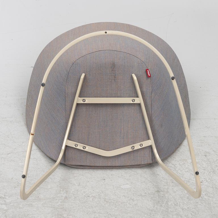 Armchairs, 3+1, Arper, Italy.