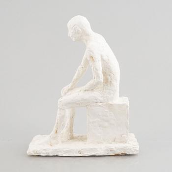 Bianca Maria Barmen, Sitting Man.