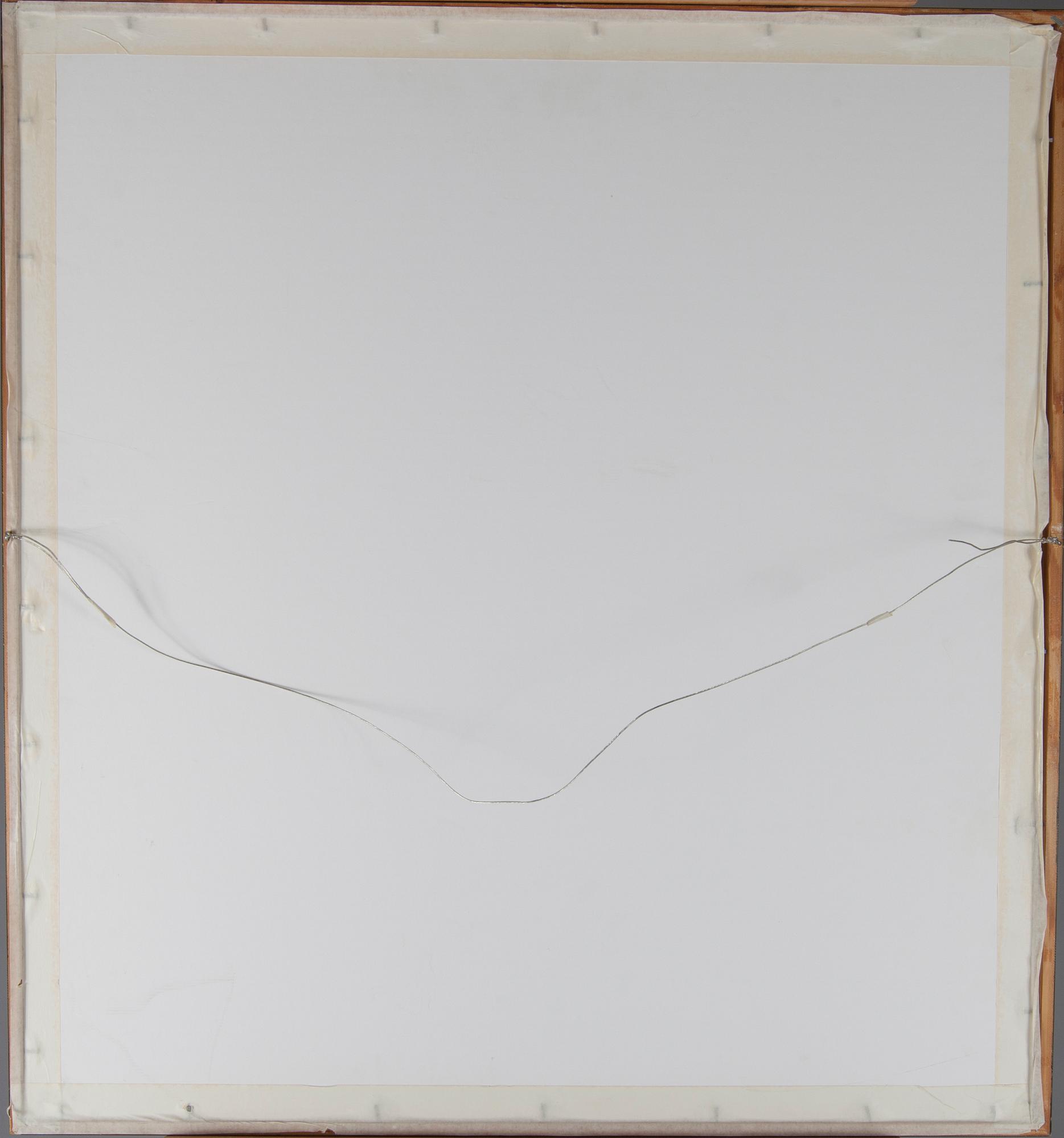 VICTOR VASARELY, färgserigrafi, signerad och numrerad 199/250.