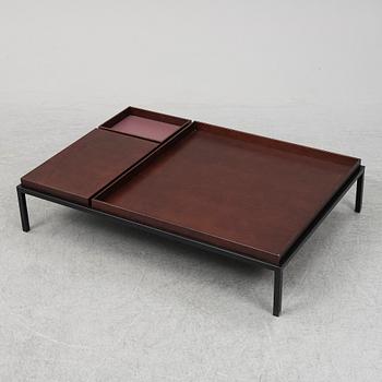 PIERO LISSONI, coffee table.