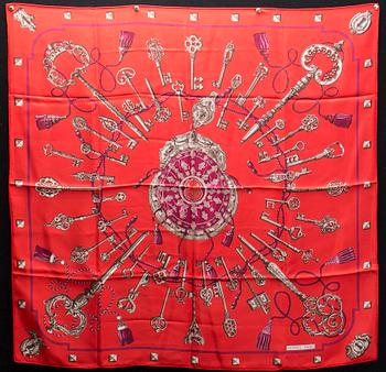 SCARFS, Hermès.