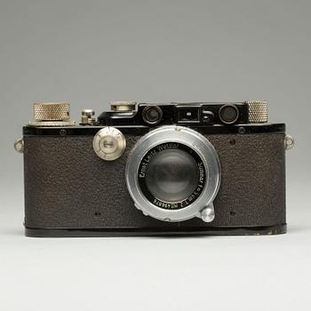 KAMERA, Leica Standard, No 102941. Wetzlar. Tyskland, 1932.