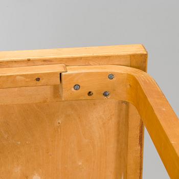 Alvar Aalto, A mid 1950s table '81' for O.Y. Huonekalu-ja Rakennustyötehdas A.B.