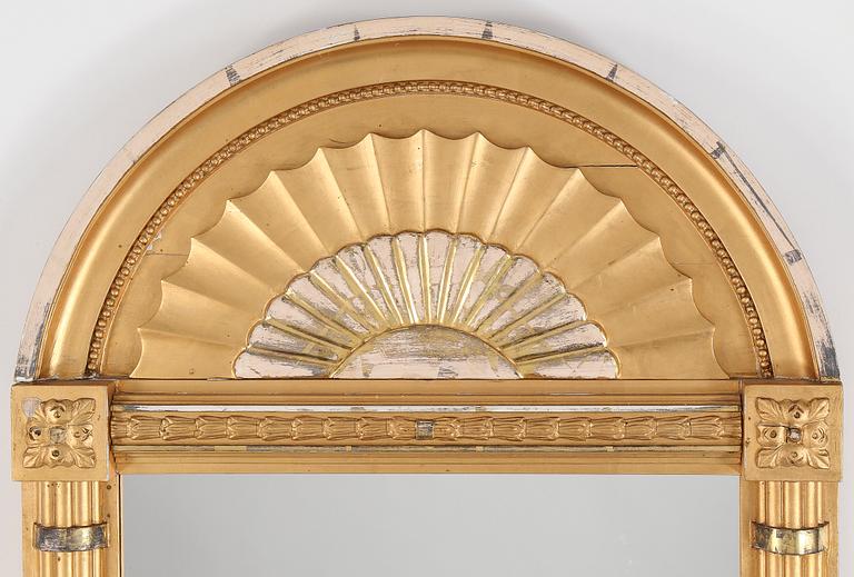 SPEGEL, empirestil, 1900-talets början.