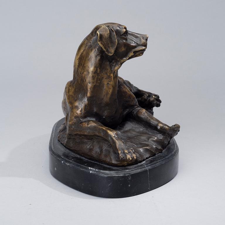 SKULPTUR, brons, 1900-tal.