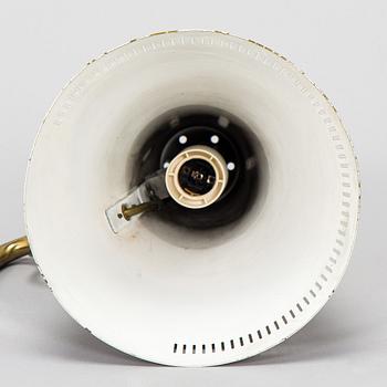 Paavo Tynell, golvlampa, modell 9628 för Idman 1900-talets mitt.