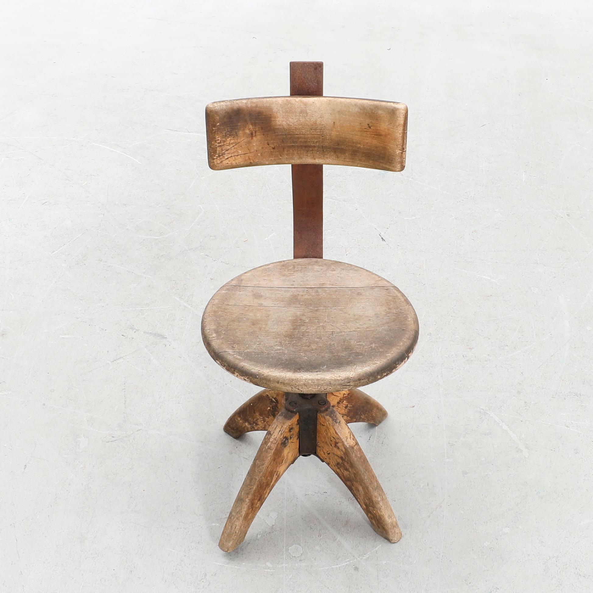 Chair likely from Wiwen Nilsson's silversmithy.