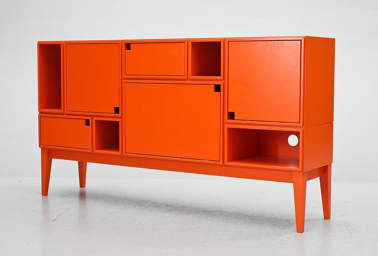 SIDEBOARD, "Citti", Håkan Johansson för Zweed, 2000-tal.