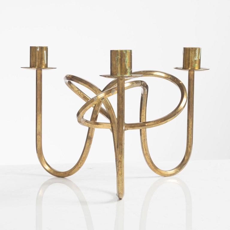 Josef Frank, a 'The Knot of Friendship' candle holder, Svenskt Tenn.