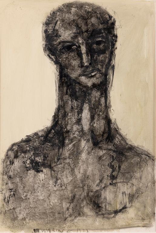 Jörgen Waring, Untitled.